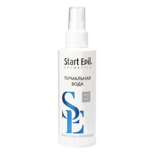 Термальная вода Start Epil после депиляции 160 мл