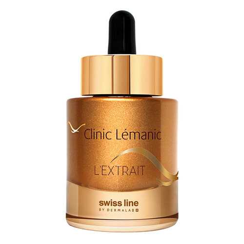 Эмульсия для лица Swiss Line Clinic Lemanic L'extrait 30 мл