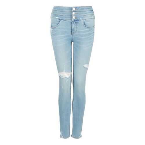 Джинсы женские Miss Sixty JJ2180DL9036L1J850 синие 26 IT