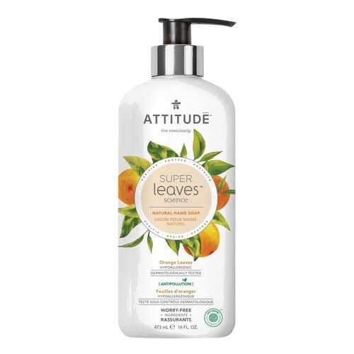 Жидкое мыло ATTITUDE Листья апельсина 473 мл