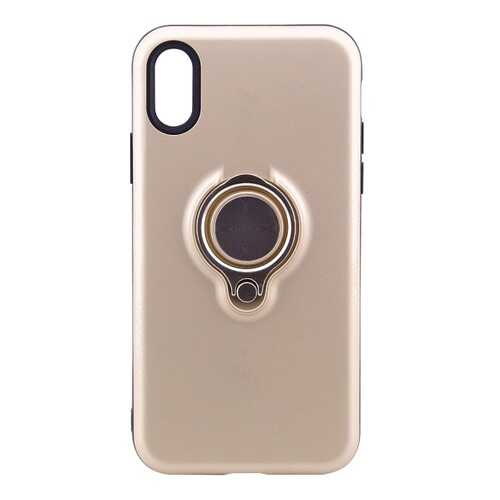 Чехол Deen для Apple iPhone X (5.8) Gold