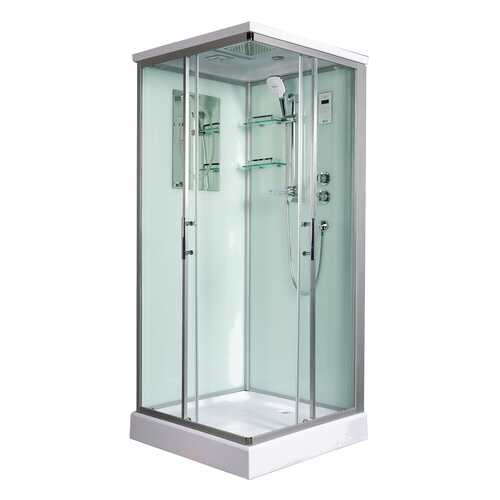 Душевая кабина WeltWasser LAINE 1003 WW500 100х100 см