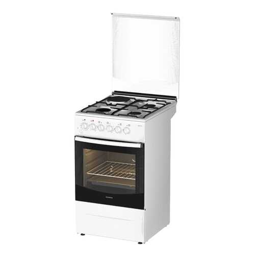 Комбинированная плита Darina F KM341 323W White