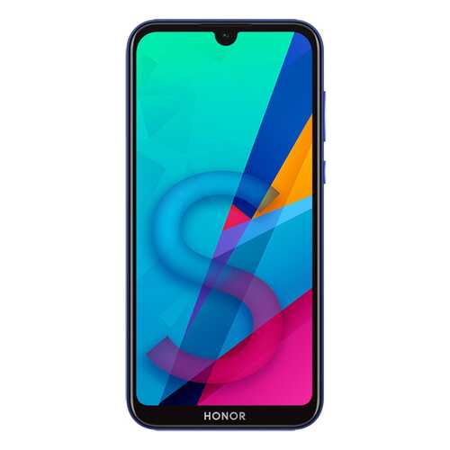 Смартфон Honor 8S 32Gb Blue (KSA-LX9)