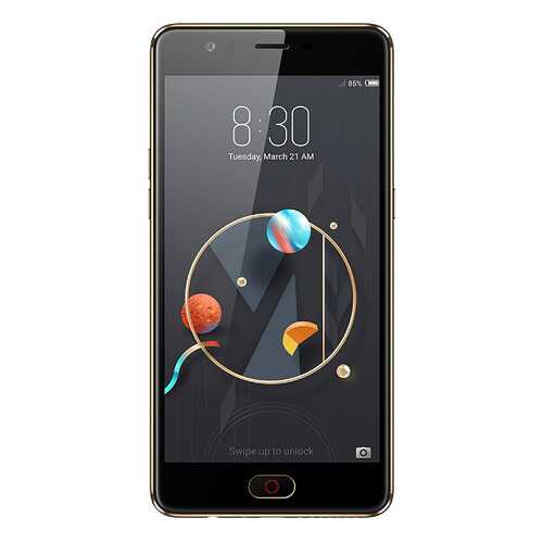 Смартфон Nubia M2 Lite 32Gb Black (NX573J)