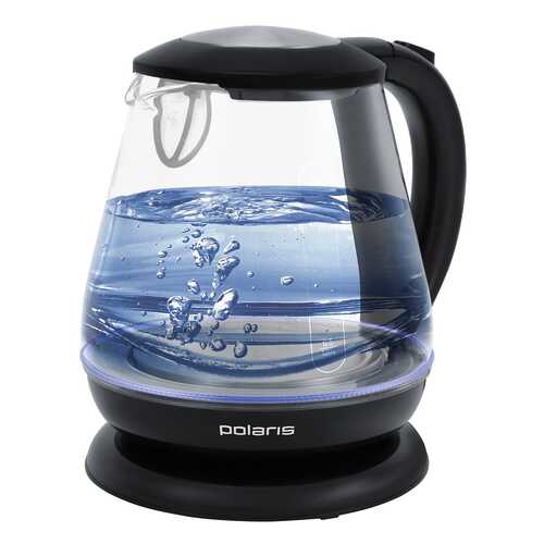 Чайник электрический Polaris PWK 1859CGL Black