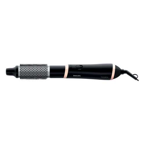 Фен-щетка Philips Essential Care HP8661/00 Black/Pink