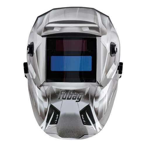 Маска полнолицевая FUBAG Хамелеон OPTIMA 9-13 SILVER 38076