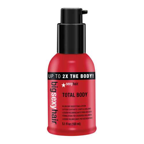 Лосьон для волос Sexy Hair Big Total Body Lotion 150 мл