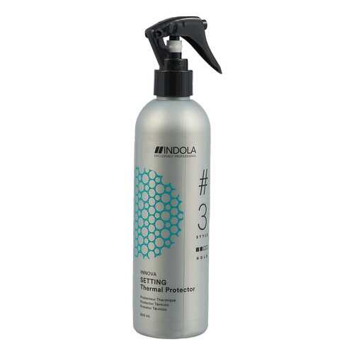 Спрей для укладки волос Indola Professional Setting Thermal Protector 300 мл