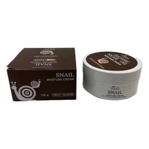 Крем для лица с улиточным муцином Ekel Moisture Cream Snail 100 мл