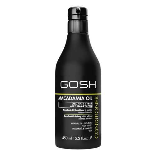 Шампунь Gosh Macadamia Oil Shampoo 450 мл