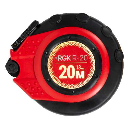 Рулетка RGK R20