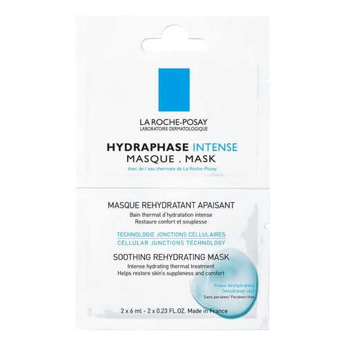 Маска для лица La Roche-Posay Hydraphase 12 мл