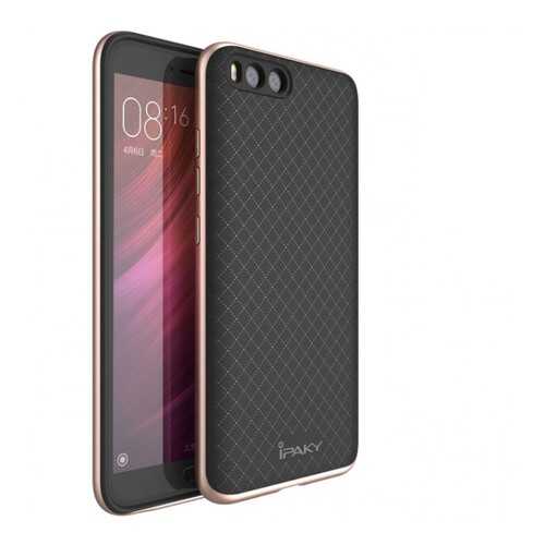 Чехол iPaky +PC для Xiaomi Mi 6 Black/Rose Gold