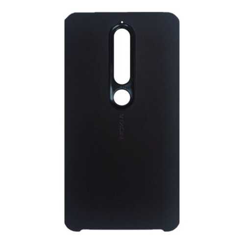 Чехол Nokia Soft Touch Case для Nokia 6.1 Blue