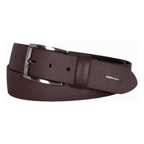 Ремень мужской Dairos GD22500273/120 коричневый