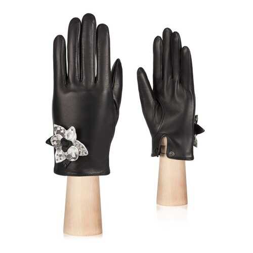 Перчатки женские Eleganzza IS12500 черные 7