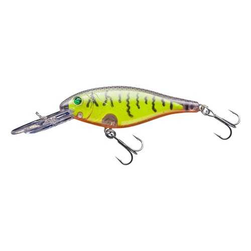 Воблер Sprut Buri Shad 3D 70F YT-3D