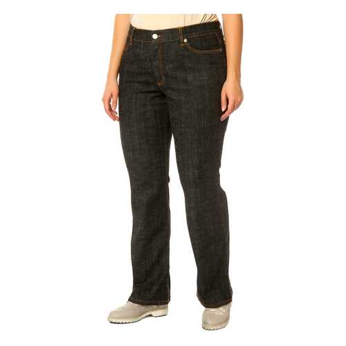 Джинсы женские Escada Sport 83040900 черные 32 DE