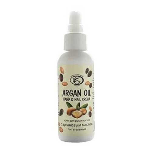 Крем для рук и ногтей BAL Proffesional Argan Oil, 100 мл