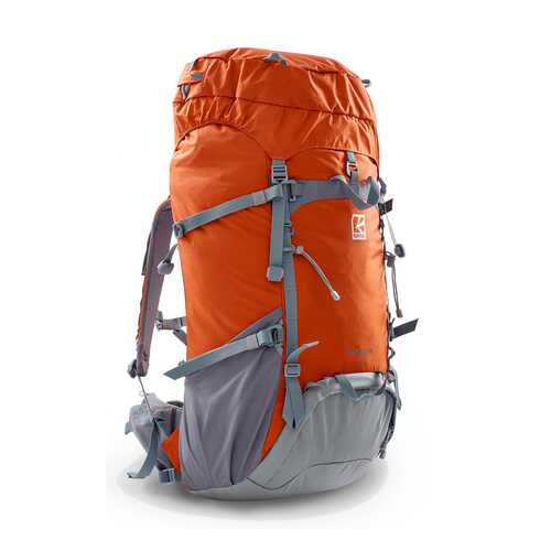 Рюкзак NOMAD 90 XL 1469A-9111 ОРАНЖЕВЫЙ