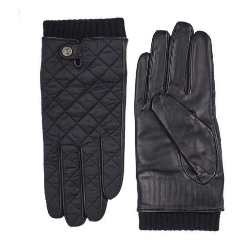 Перчатки мужские Dr.Koffer H760110-236 черные 8