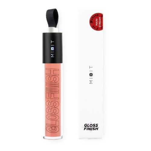 Блеск для губ Mixit Mainstream Gloss Finish 6 мл