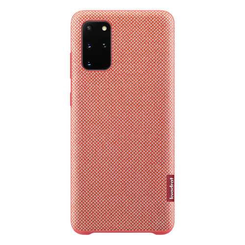 Чехол Samsung Kvadrat Cover Y2 для Galaxy S20+ Red