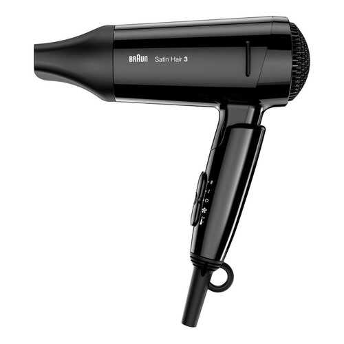Фен Braun HD 350 Black