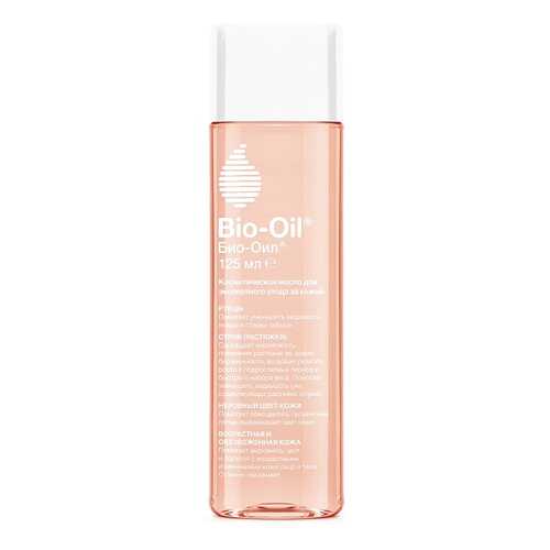 Масло для тела Bio-Oil от шрамов, растяжек, неровного тона 125 мл