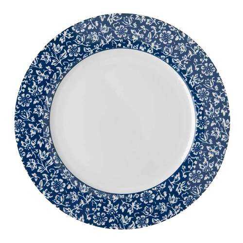 Тарелка Laura Ashley Blueprint 26см Sweet Allysum