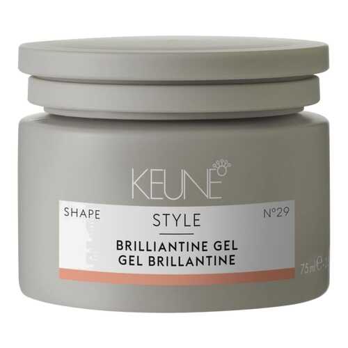 Гель для укладки KEUNE Style Brilliant 75 мл
