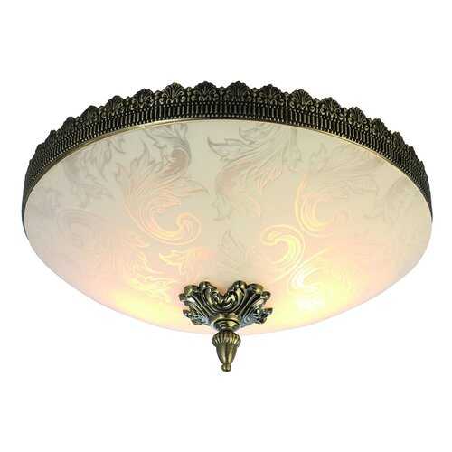 Потолочный светильник Arte Lamp Crown A4541PL-3AB