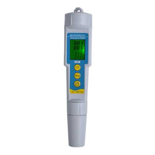 Тестер качества воды pH, TDS, ЕС