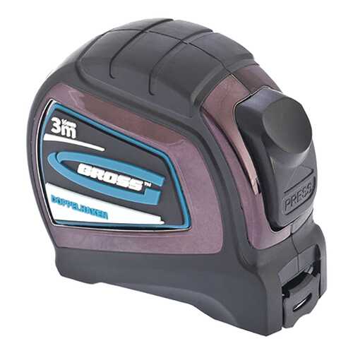 Рулетка GROSS 31122