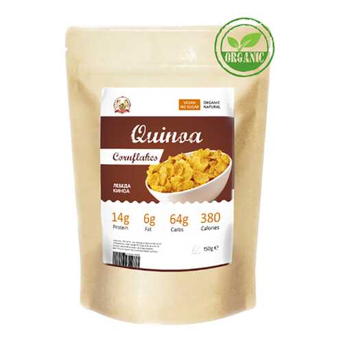 Готовые завтраки, каши, мюсли в Светофор