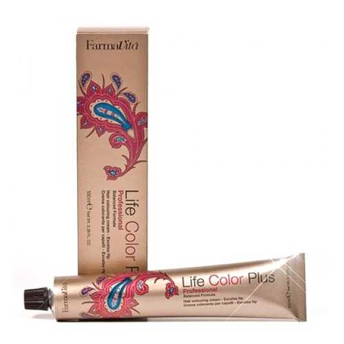 Краска для волос Farmavita Life Color Plus 12.16 Топленые сливки