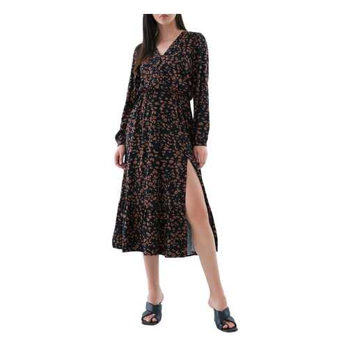 Платье женское ZARINA 328010511 черное 50