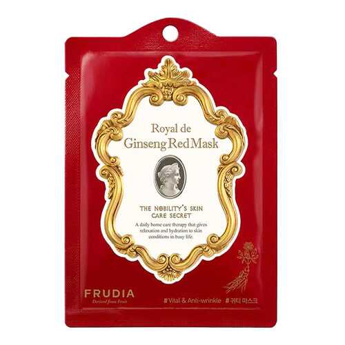 Маска для лица Frudia Royal de Ginseng 1 шт