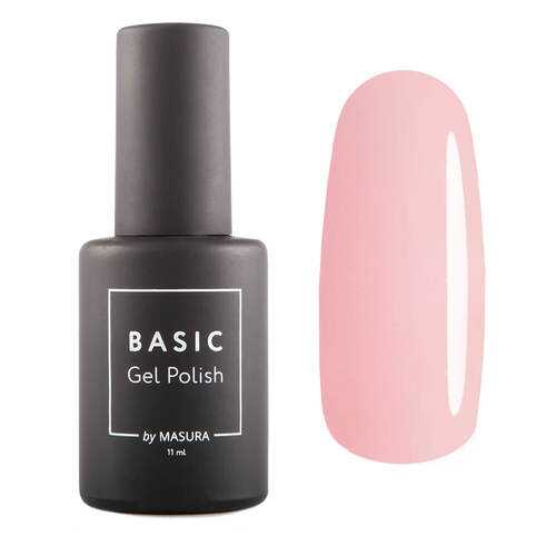 Гель-лак Masura BASIC Нежнее Нежного, 11 мл