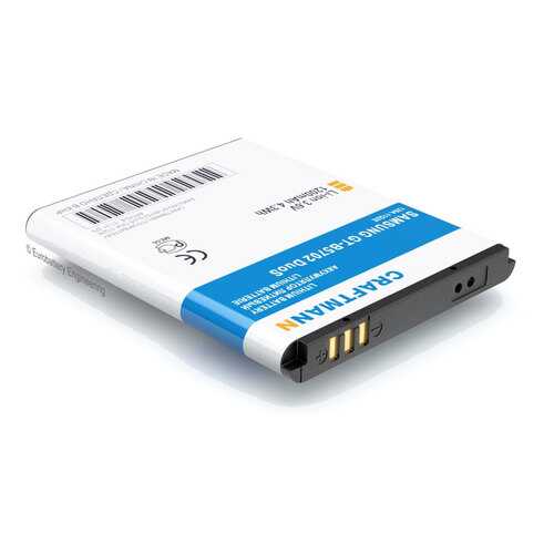 Аккумулятор AB474350DU для Samsung GT-B5702 Duos, SGH-P960, SGH-I560 (C1.01.375)