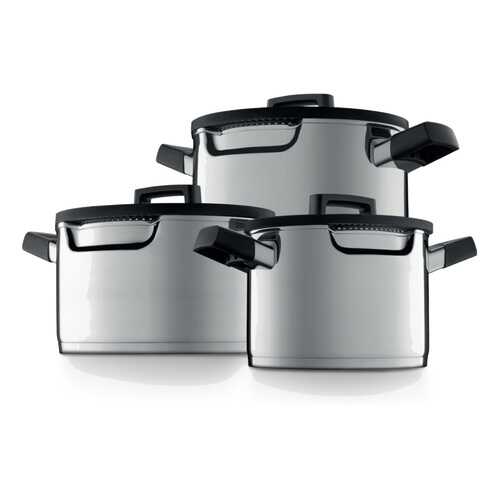 Набор посуды 6пр BergHOFF Downdraft