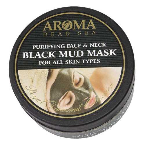 Маска для лица Aroma Dead Sea Грязевая 100 мл