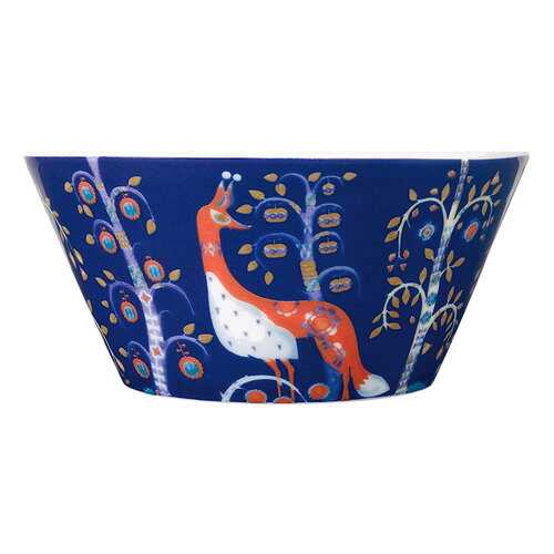 Салатник Iittala Taika 600мл, синий