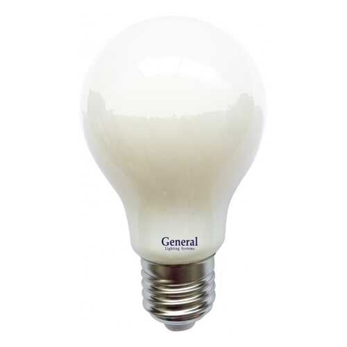 Лампочка General 649933 A60 E27 8W