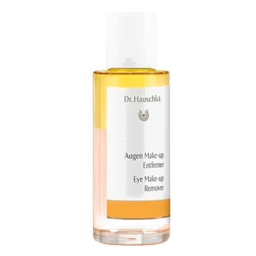 Жидкость для снятия макияжа с глаз, двухфазная (Augen Make-up Entferner) Dr. Hauschka 75 г