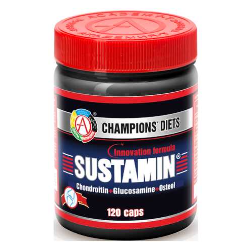 Глюкозамин АКАДЕМИЯ-Т SUSTAMIN® 120 капс.