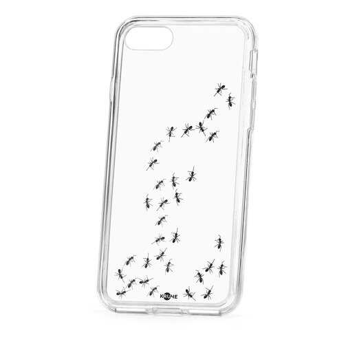 Чехол Apple iPhone 7 Kruche Print Муравьи