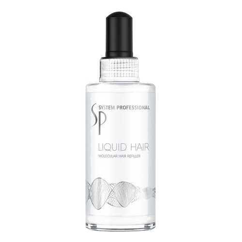 Сыворотка для волос Wella System Professional Liquid Hair Молекулярный рефиллер 100 мл